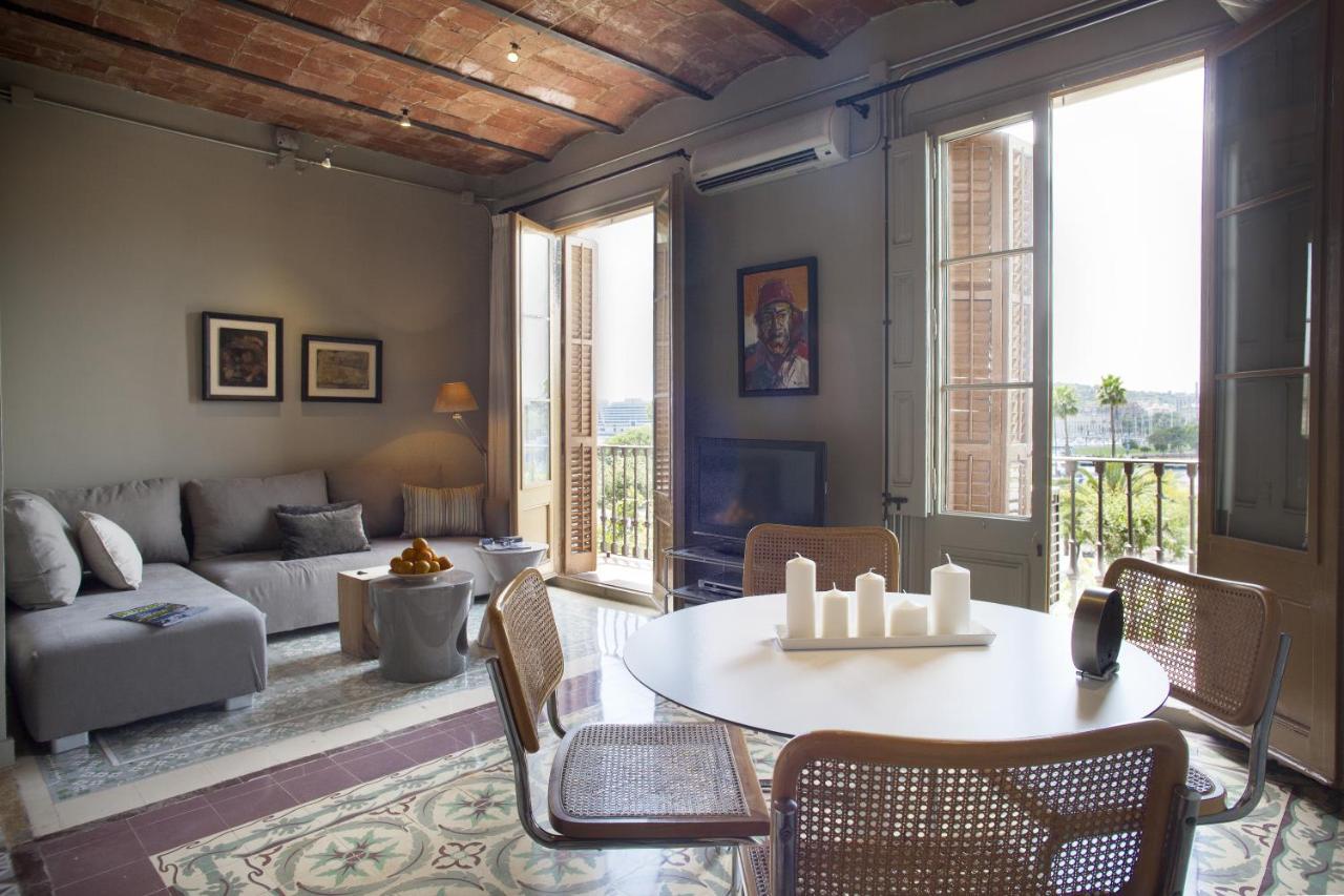 Stay U-Nique Apartments Borbo II Barcelona Eksteriør billede