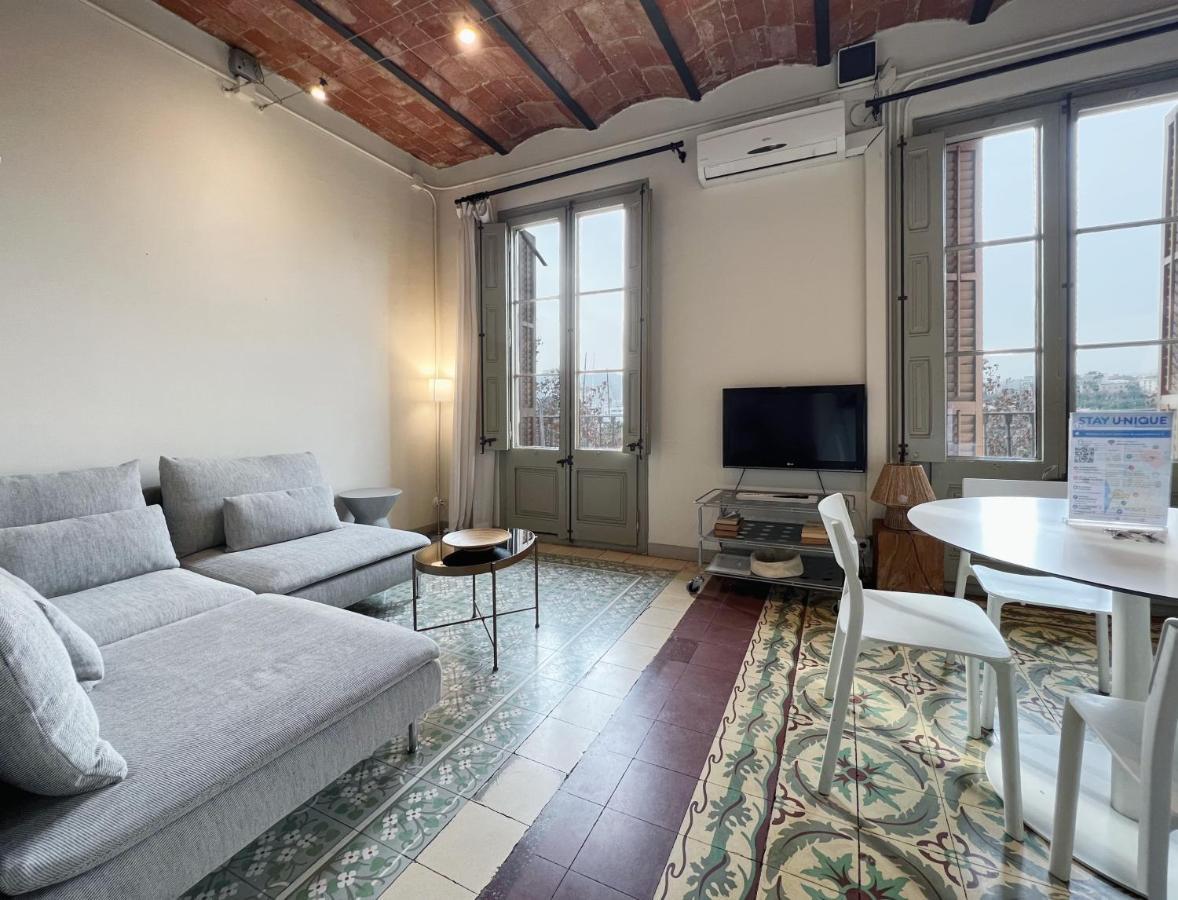 Stay U-Nique Apartments Borbo II Barcelona Eksteriør billede