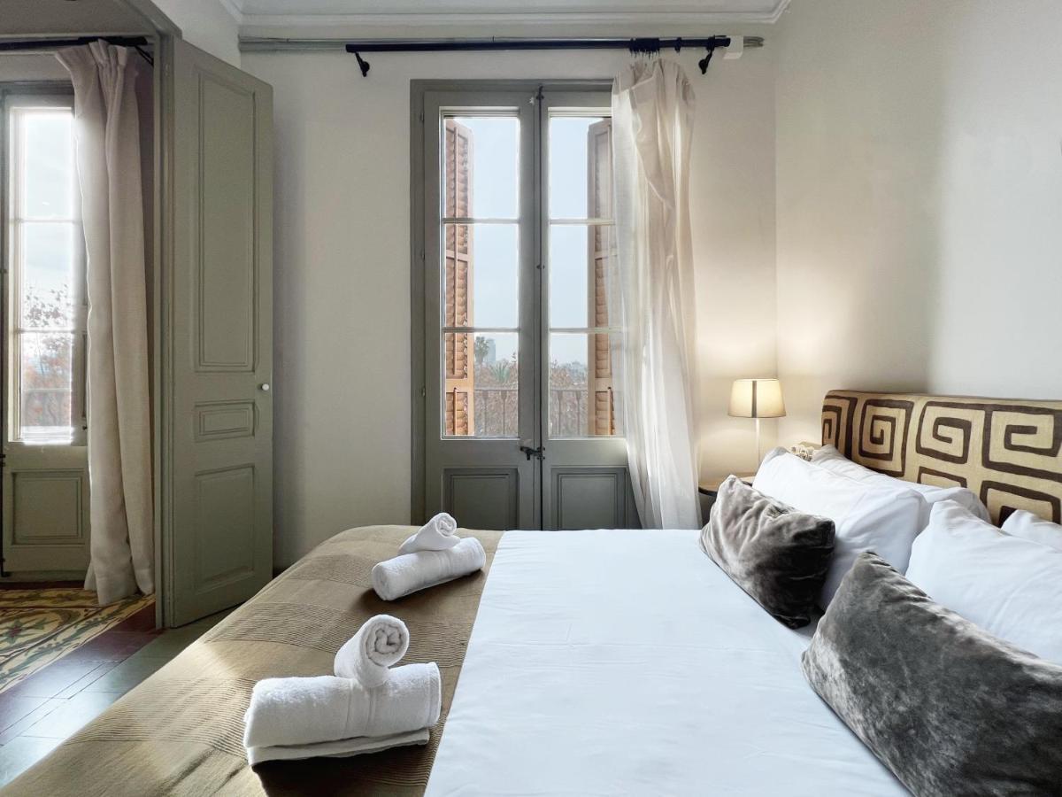 Stay U-Nique Apartments Borbo II Barcelona Eksteriør billede