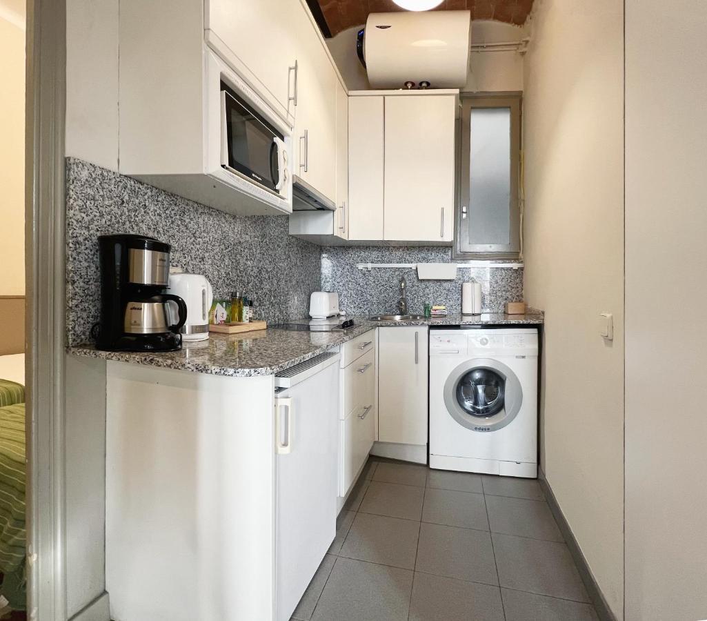 Stay U-Nique Apartments Borbo II Barcelona Eksteriør billede